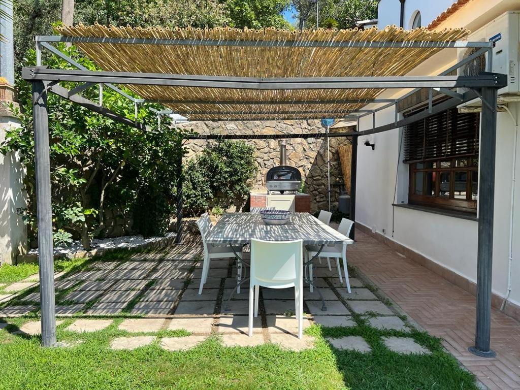 Casa Rita Massa Lubrense Exterior foto